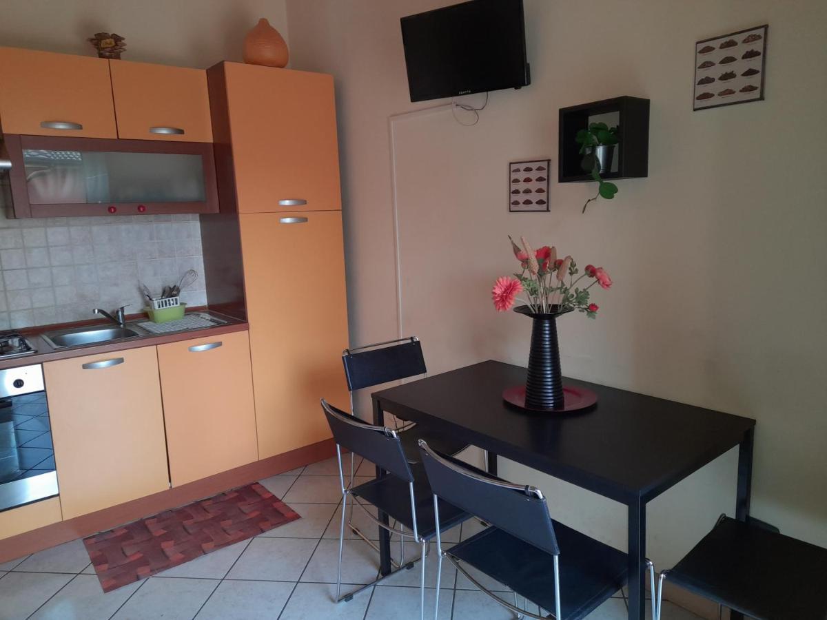 Residenze Mquadro Apartment Verona Exterior foto