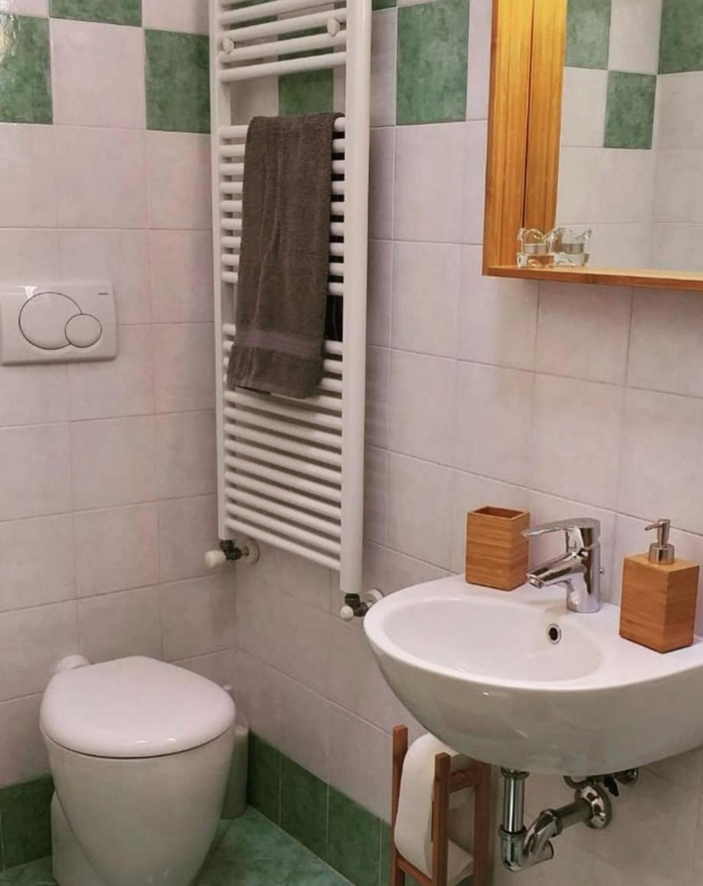 Residenze Mquadro Apartment Verona Exterior foto