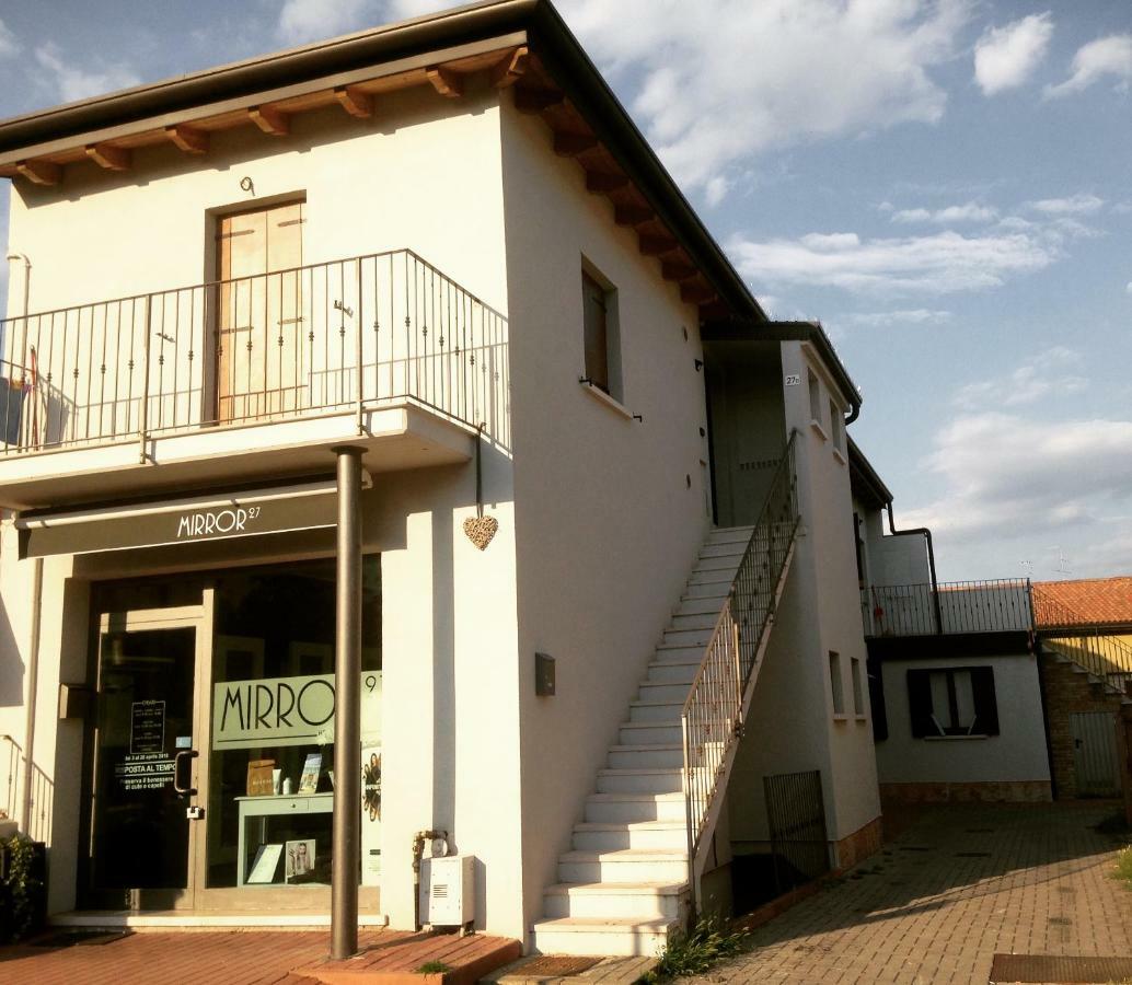 Residenze Mquadro Apartment Verona Exterior foto