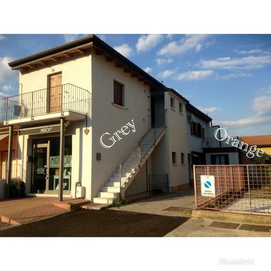 Residenze Mquadro Apartment Verona Exterior foto